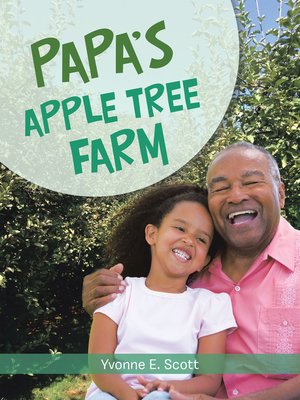 cover image of Papa's Apple Tree Farm
